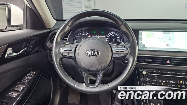 Kia K7 2021 — photo 14