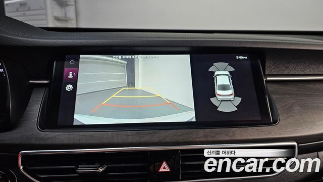 Kia K7 2021 — photo 15