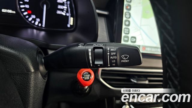Kia K7 2021 — photo 18