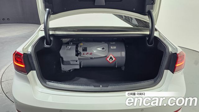Kia K7 2021 — photo 20