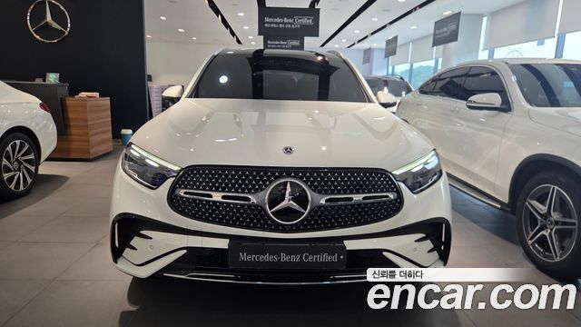 Mercedes-Benz GLC-Class 2024 — photo 2