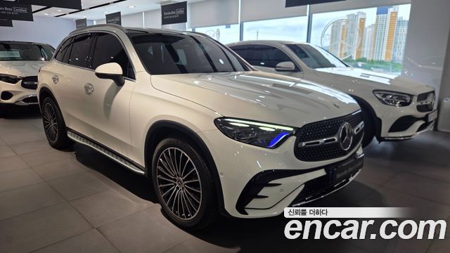 Mercedes-Benz GLC-Class 2024 — photo 3