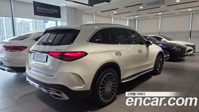 Mercedes-Benz GLC-Class 2024 — photo 4