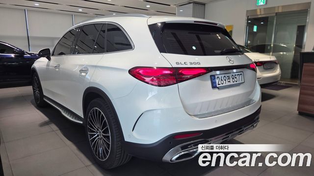 Mercedes-Benz GLC-Class 2024 — photo 5