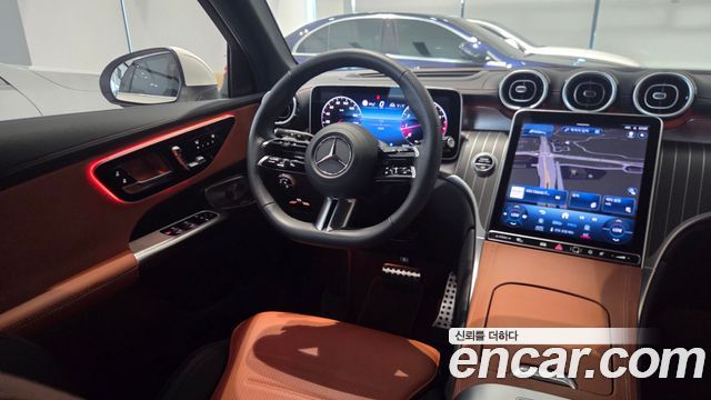 Mercedes-Benz GLC-Class 2024 — photo 7