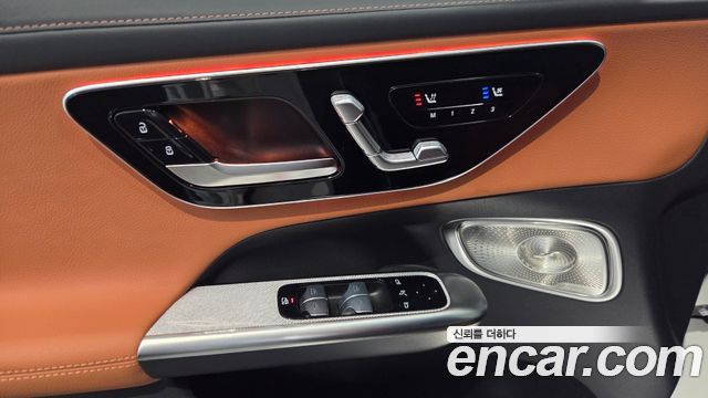 Mercedes-Benz GLC-Class 2024 — photo 10