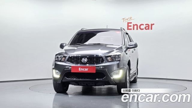 KG Mobility KORANDO 2017 — photo 3