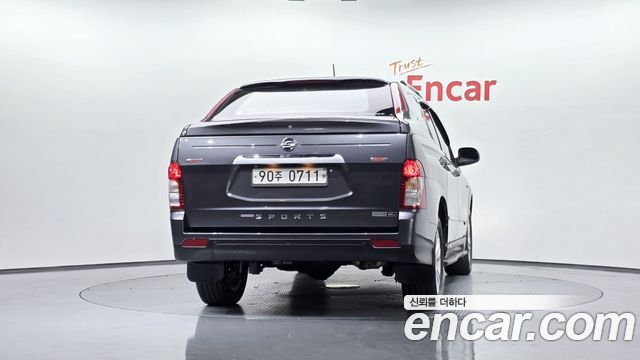 KG Mobility KORANDO 2017 — photo 4