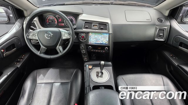 KG Mobility KORANDO 2017 — photo 7