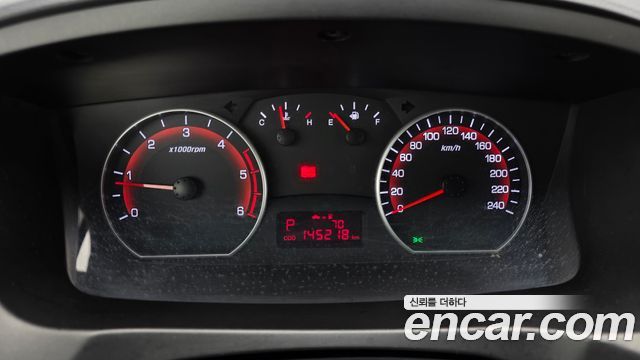 KG Mobility KORANDO 2017 — photo 8
