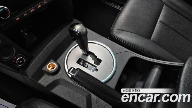 KG Mobility KORANDO 2017 — photo 9