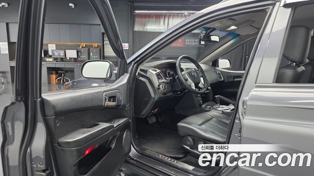 KG Mobility KORANDO 2017 — photo 10