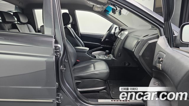 KG Mobility KORANDO 2017 — photo 11
