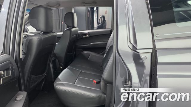 KG Mobility KORANDO 2017 — photo 12
