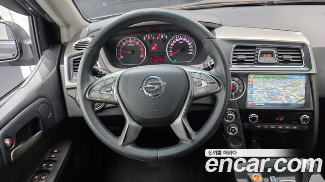 KG Mobility KORANDO 2017 — photo 13