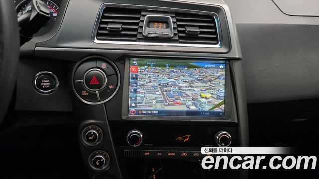 KG Mobility KORANDO 2017 — photo 14
