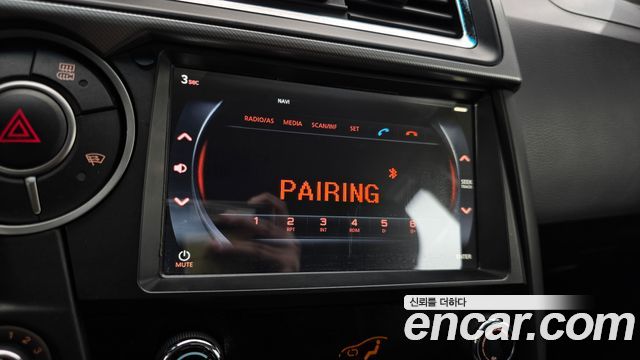 KG Mobility KORANDO 2017 — photo 15