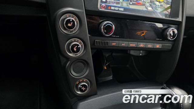 KG Mobility KORANDO 2017 — photo 18
