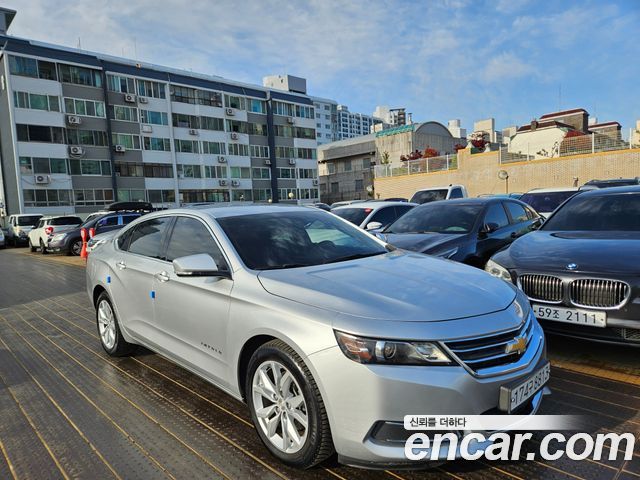 Chevrolet Korea Impala 2016 — photo 2
