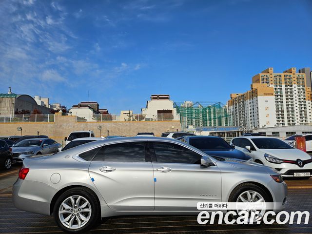 Chevrolet Korea Impala 2016 — photo 3