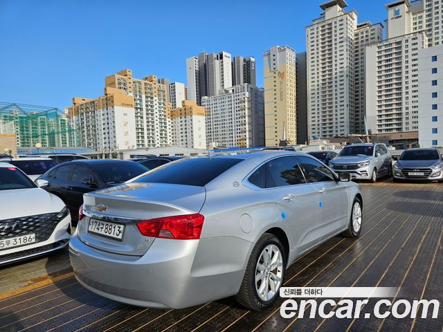 Chevrolet Korea Impala 2016 — photo 4