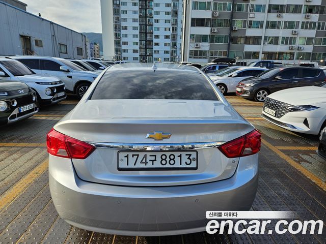 Chevrolet Korea Impala 2016 — photo 5