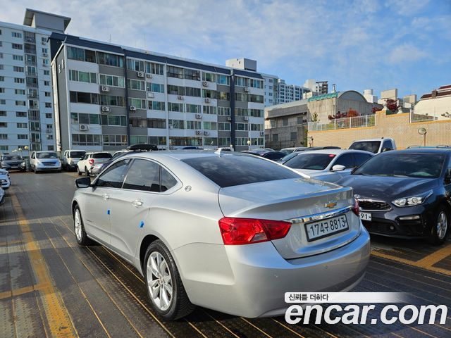Chevrolet Korea Impala 2016 — photo 6