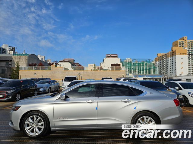 Chevrolet Korea Impala 2016 — photo 7