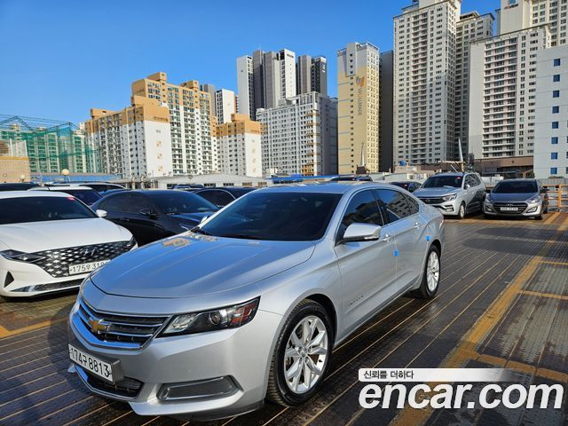 Chevrolet Korea Impala 2016 — photo 8