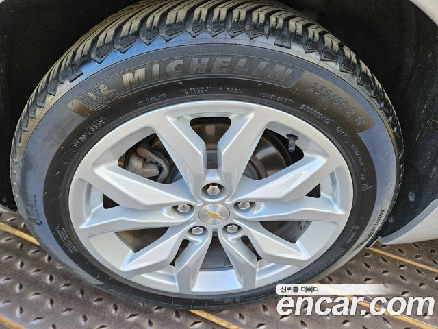 Chevrolet Korea Impala 2016 — photo 9