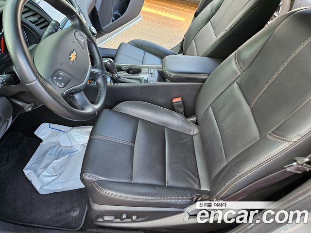 Chevrolet Korea Impala 2016 — photo 11
