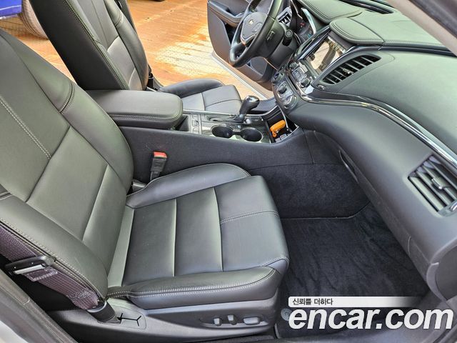Chevrolet Korea Impala 2016 — photo 12