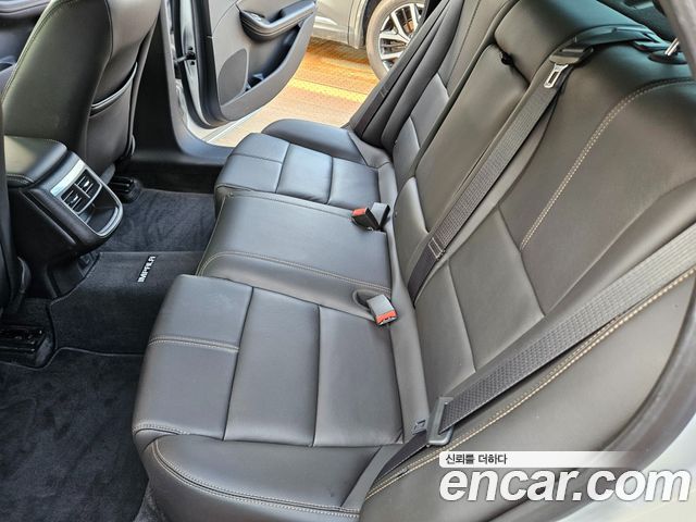 Chevrolet Korea Impala 2016 — photo 13