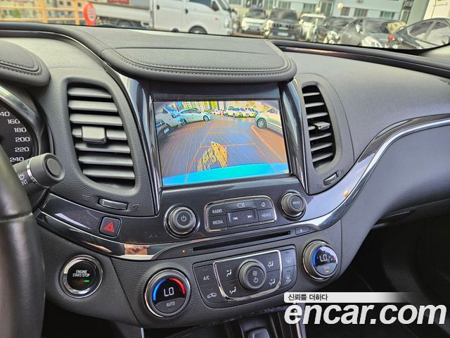 Chevrolet Korea Impala 2016 — photo 17