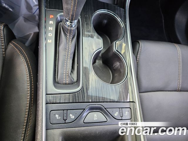 Chevrolet Korea Impala 2016 — photo 19