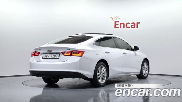 Chevrolet Korea Malibu 2017 — photo 2