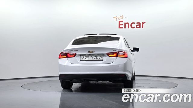Chevrolet Korea Malibu 2017 — photo 4