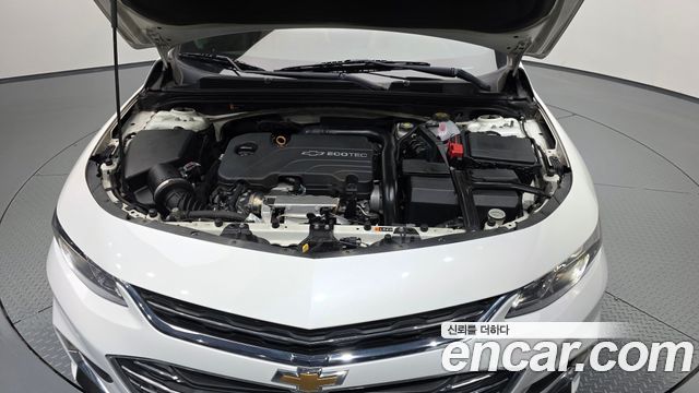 Chevrolet Korea Malibu 2017 — photo 6