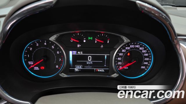 Chevrolet Korea Malibu 2017 — photo 8