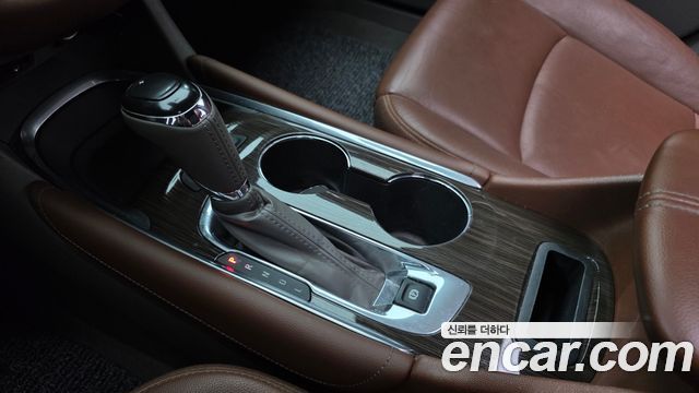 Chevrolet Korea Malibu 2017 — photo 9