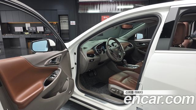 Chevrolet Korea Malibu 2017 — photo 10
