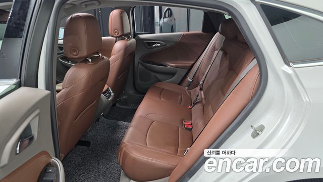 Chevrolet Korea Malibu 2017 — photo 12