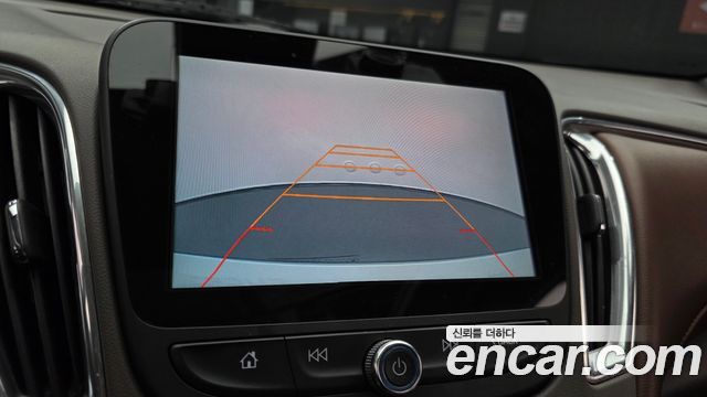 Chevrolet Korea Malibu 2017 — photo 15