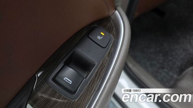 Chevrolet Korea Malibu 2017 — photo 18