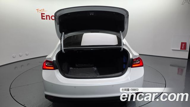 Chevrolet Korea Malibu 2017 — photo 20