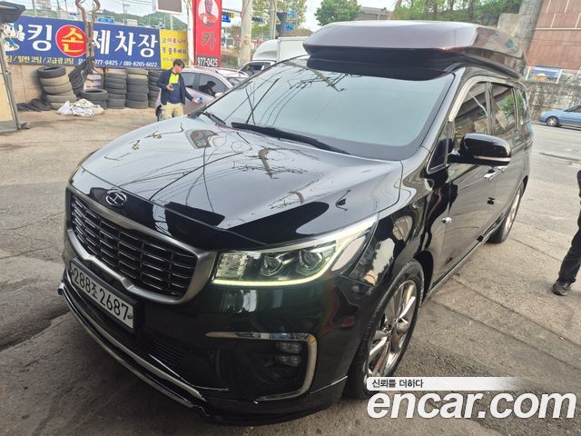 Kia Canival 2020 — photo 6
