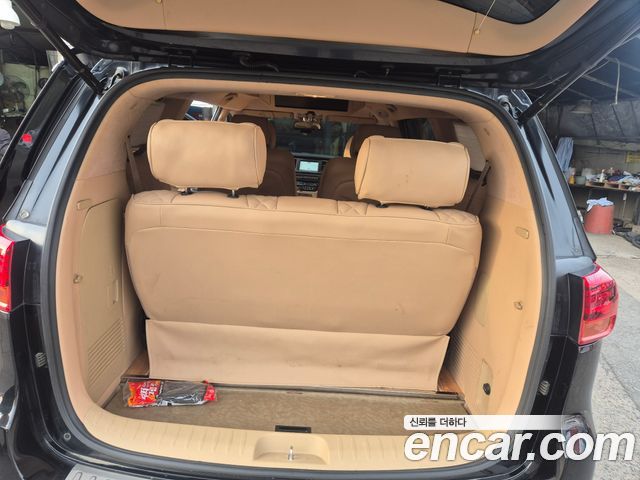 Kia Canival 2020 — photo 8