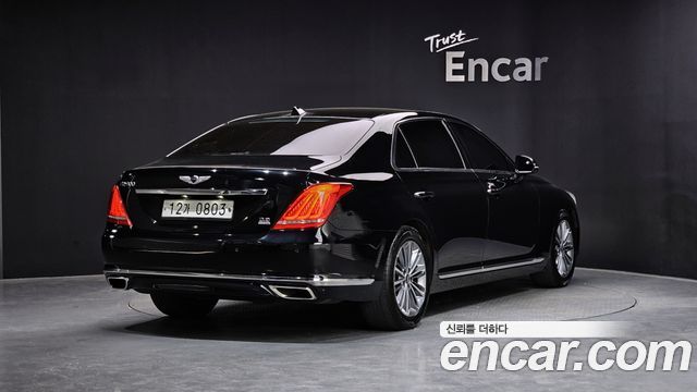 Genesis EQ900 2016 — photo 2