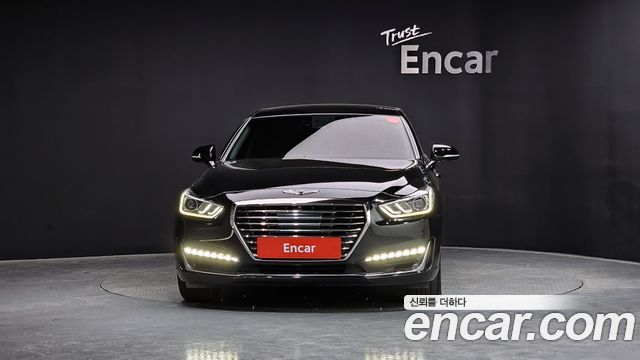 Genesis EQ900 2016 — photo 3