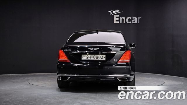 Genesis EQ900 2016 — photo 4